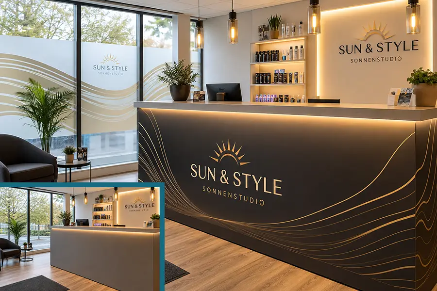 Modernisiere Dein Sonnenstudio ohne Umbau